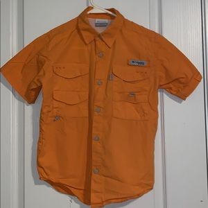 Boys Columbia PFG Shirt